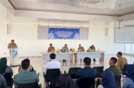 Dinas Kominfo Bulukumba Sosialisasikan Satu Data Geospasial