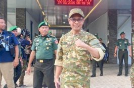 Wakil Bupati Soppeng Ikuti Retreat Nasional di Magelang