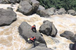 Bocah 10 Tahun yang Tenggelam di Sungai Bendungan Bakaru Ditemukan Meninggal Dunia