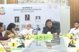 DPRD Makassar Usul Anggaran Rp14 Miliar untuk Jaminan Pekerja Rentan