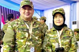Appi-Aliyah Kompak Ikut Retreat, Perkuat Sinergitas Pusat-Daerah