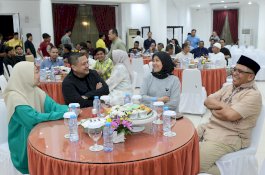 Munafri Ingatkan Pentingnya Kebersamaan Jalankan Tugas Pemerintahan