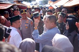 Harga Cabai Melonjak Tajam, Munafri dan Andi Sudirman Turun Tangan