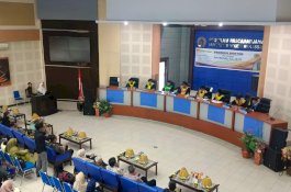 Wamen Diktisaintek Jadi Penguji Disertasi Dosen Unismuh di UNM