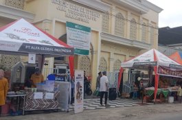 Momen Ramadan, Pedagang Takjil di Makassar Raup Berkah Ekonomi