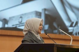 Fatmawati Rusdi Optimis Makassar Makin Maju di Tangan Munafri-Aliyah