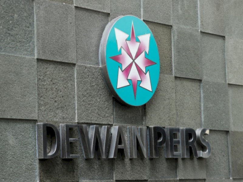 Badan Pekerja Pemilihan Anggota (BPPA) Dewan Pers telah memilih sembilan anggota Dewan Pers periode 2025-2028. Foto: Dok SINDOnews