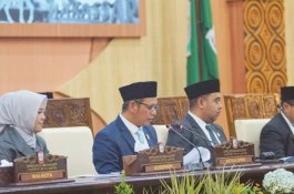 Ketua DPRD Makassar Ingatkan Percepatan Realisasi Program 100 Hari Walikota