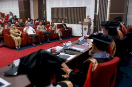 A. Asma Zulistia Ekayanti Raih Gelar Doktor di Unhas, Munafri - Aliyah Apresiasi Pencapaiannya
