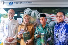 BI dan Perbankan Sulsel Siapkan 70 Titik Layanan Penukaran Uang, Mudahkan Warga Menyambut Hari Raya