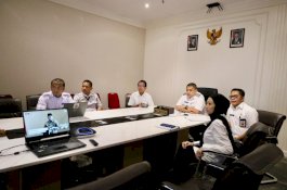 Peluncuran Indikator IPKD MCP KPK RI 2025: Munafri Tegaskan Peran APIP dalam Transparansi dan Akuntabilitas Pemerintahan