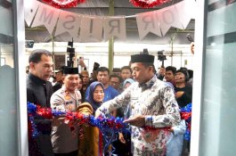 Safari Ramadan Pemkab Sidrap Meriah di Kediaman Tokoh Masyarakat Panca Rijang