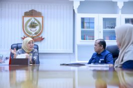 Perkuat Layanan Kesehatan, Wakil Wali Kota Makassar Bahas Kolaborasi Strategis dengan BPJS Kesehatan