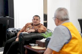 Wali Kota Makassar Sambut Baik Rencana Lions Club Bagikan Kacamata Gratis Untuk Siswa SD-SMP