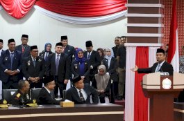 Munafri Arifuddin Tegaskan Komitmen Sinergi dengan Pemprov Sulsel di Bawah Kepemimpinan Andi Sudirman-Fatmawati