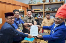 Dua Kandidat Resmi Maju dalam Pemilihan Ketua DPC PERADI Makassar 2025-2030