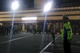 Aksi Kriminal Meningkat di Makassar, Kapolda Sulsel Turun Langsung Pimpin Operasi