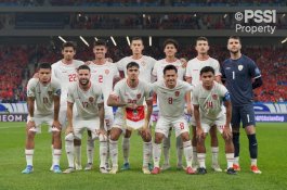 Kluivert Umumkan 27 Skuad Timnas Lawan Australia dan Bahrain, Erick: Komposisi Terbaik