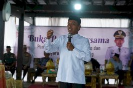 Syaharuddin Alrif Kenang Momen Bersejarah Saat Bukber di Panca Lautang