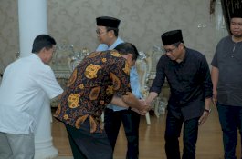 IKA Alumni SMAN 200/1 Soppeng Minta Dukungan Penuh Bupati dan Wabup Soppeng untuk Acara HBH 2025