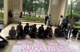 Intimidasi Berlanjut, Mahasiswa UIN Alauddin Makassar Diancam Pidana Jika Tidak Mencabut Gugatan PTUN
