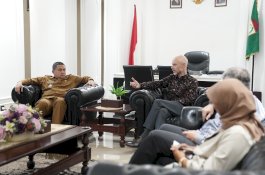 Pemkot Makassar Perkuat Kemitraan dengan AS di Bidang Pendidikan Hingga Ekspor