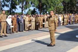 Bupati Luwu Timur Janji Bakal Terapkan Insentif Lembur bagi Pegawai