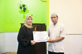 Safari Ramadan, Aliyah Mustika Ilham: Pererat Silaturahmi dan Kebersamaan Umat di Bulan Penuh Mulia