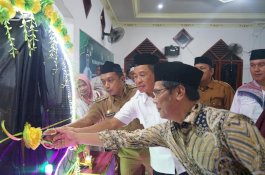 Bupati Sidrap Buka MTQ Tiga Desa di Pitu Riase, Dorong Pendidikan Qurani