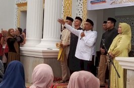 Dari Makassar ke Baranti, Bupati Sidrap Prioritaskan Kebersamaan dengan Warga