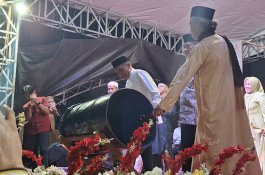 Semarak Ramadhan, 39 Peserta Ikut Lomba Patrol di Baranti Sidrap