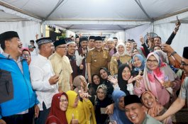 Buka Puasa di Biringkanaya, Munafri Sebut Keterlibatan Masyarakat Kunci Capai Pembangunan Berkelanjutan