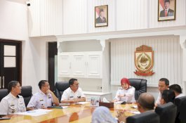 Pemkot Makassar Matangkan Persiapan Buka Puasa Bersama Anak Panti dan Malam Nuzulul Quran