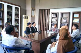 Komitmen Majukan Tahfiz, Bupati Sidrap Beri Dukungan Ponpes Sulaimani