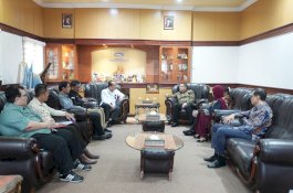 Sinergi dengan BPKP, Pemkot Makassar Perkuat Tata Kelola Pemerintahan