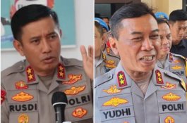 Mutasi Polri: Irjen Pol Rusdi Hartono Gantikan Irjen Pol Yudhiawan sebagai Kapolda Sulsel