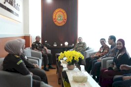 Wali Kota Makassar Perkuat Sinergi dengan Kejari Makassar
