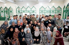 Safari Ramadan di Kecamatan Tallo, Munafri Arifuddin Ajak Warga Manfaatkan Ramadan untuk Kebaikan dan Jaga Keamanan Kota