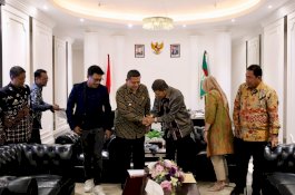 Dukung Pelaksanaan PSBM dan Mubes ke-12 KKSS, Munafri Sebut Membuka Peluang Pertumbuhan Ekonomi di Makassar
