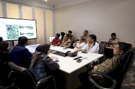 Pemkot Makassar Gandeng Unhas untuk Kaji Pengendalian Banjir