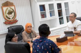 Bahas Perlindungan Pekerja Migran dengan BP3MI Sulsel, Aliyah: Memastikan Bekerja dengan Aman dan Memperoleh Hak yang Layak