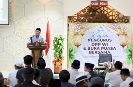 Munafri Arifuddin Ajak Wahdah Islamiyah Bangun Makassar Lebih Baik