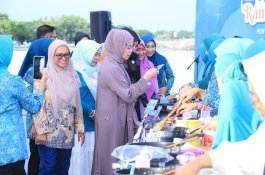 PLN UP3 Bulukumba Gelar Kilau Ramadan, Kampanyekan Gaya Hidup Ramah Lingkungan