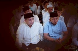 Buka Puasa Bersama Kedutaan Besar Arab Saudi, Munafri: Momentum Memperat Tali Persaudaraan