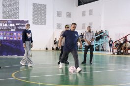 Bupati Irwan Dukung Penuh Liga Ramadhan XII, Ajang Positif Bagi Pemuda Luwu Timur