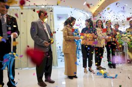 EyeQu Ekspansi Layanan Lasik Pertama di Makassar, Aliyah Mustika Ilham: Kabar Segar Bagi Masyarakat