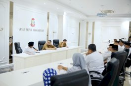 FKUB Sulsel Dorong Perwali Pemeliharaan Kerukunan, Munafri Arifuddin Siap Dukung