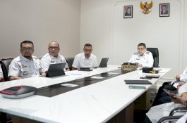 Pemkot Makassar Pastikan Stabilitas Pangan, Keamanan, dan Kelancaran Mudik Jelang Idulfitri 1446 H