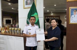 BPK Apresiasi Respons dan Keterbukaan Pemkab Sidrap