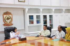 Aliyah Mustika Ilham Apresiasi Kepemimpinan Baru KKLR Luwu Utara